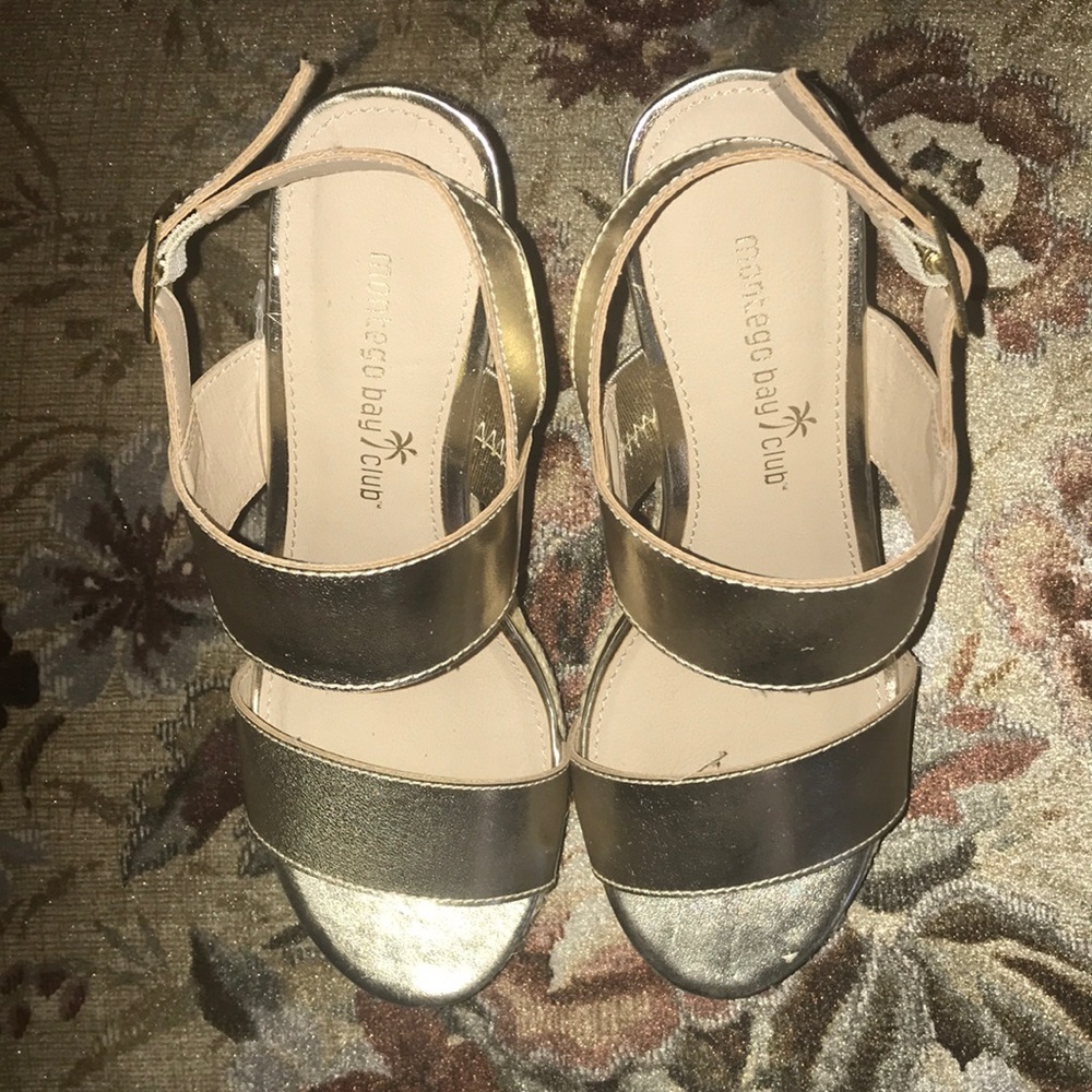 Wedge Sandals